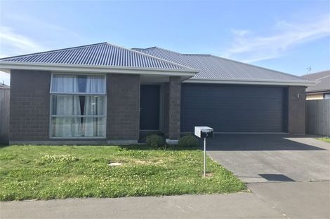 Photo of property in 5 Ader Close, Halswell, Christchurch, 8025