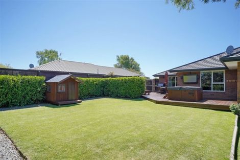 Photo of property in 5 Campion Place, Halswell, Christchurch, 8025