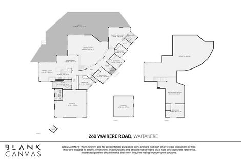 Photo of property in 260 Wairere Road, Waitakere, Henderson, 0782