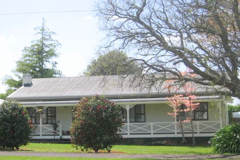 Photo of property in 10 Sanders Avenue, Morrinsville, 3300