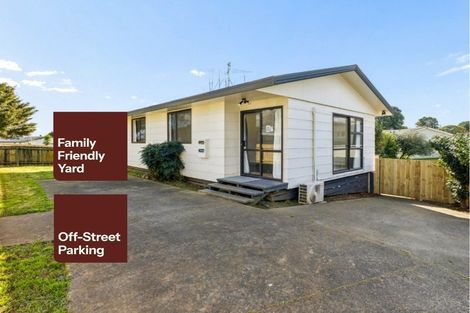 Photo of property in 1/49 Redcrest Avenue, Red Hill, Papakura, 2110
