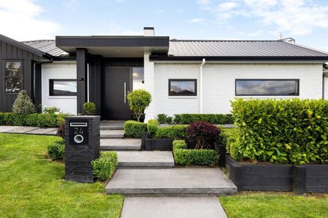 Photo of property in 24 Pinehurst Crescent, Morrinsville, 3300