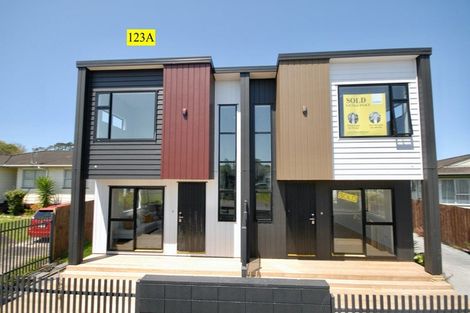 Photo of property in 123a Sunnynook Road, Forrest Hill, Auckland, 0620