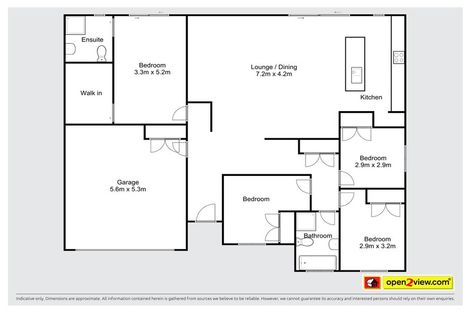 Photo of property in 50 Kingdon Street, Leamington, Cambridge, 3432