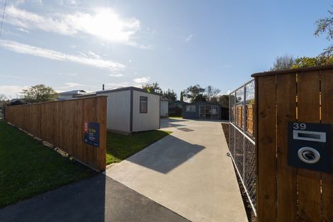 Photo of property in 39 Wills Crescent, Ashhurst, 4810