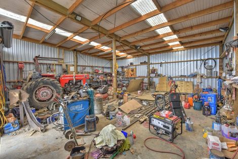 Photo of property in 127 Burnetts Hill Road, Waikoikoi, Gore, 9771