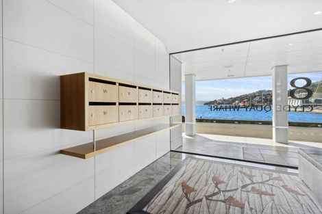Photo of property in Clyde Quay Wharf, 1a/7 Clyde Quay Wharf, Te Aro, Wellington, 6011