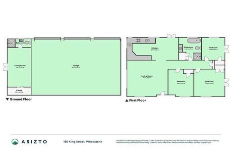 Photo of property in 180 King Street, Whakatane, 3120