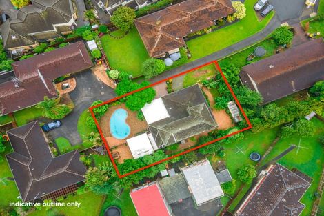 Photo of property in 10 Padfield Place, Sunnyhills, Auckland, 2010