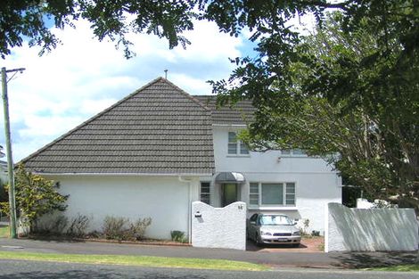 Photo of property in 35 Princes Street, Northcote Point, Auckland, 0627