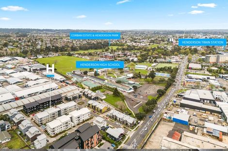 Photo of property in 105/28b Eileen Newey Place, Henderson, Auckland, 0612