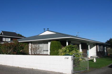 Photo of property in 114 Waterloo Road, Hutt Central, Lower Hutt, 5010