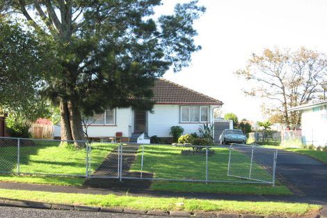 Photo of property in 36 Tyrone Street, Otara, Auckland, 2023