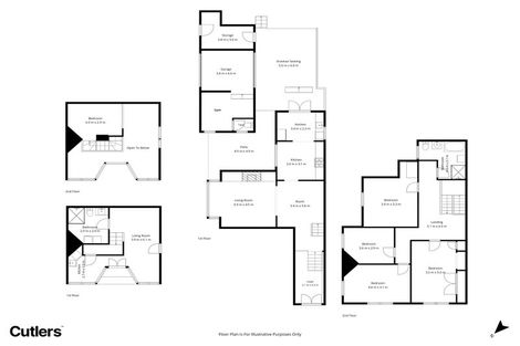 Photo of property in 46 Signal Hill Road, Opoho, Dunedin, 9010