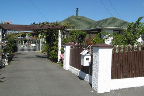 Photo of property in 30 Grampian Street, Casebrook, Christchurch, 8051