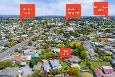 Photo of property in 34 French Street, Lansdowne, Masterton, 5810
