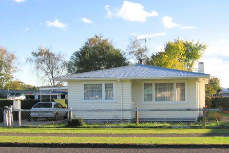 Photo of property in 63 Totara Street, Putaruru, 3411