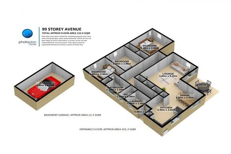 Photo of property in 99 Storey Avenue, Forest Lake, Hamilton, 3200