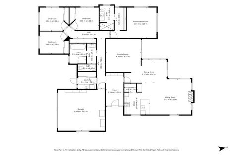 Photo of property in 125 Pegasus Boulevard, Pegasus, 7612