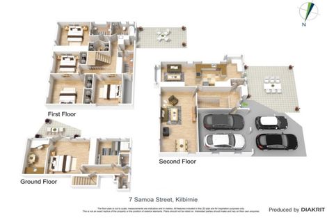 Photo of property in 7 Samoa Street, Kilbirnie, Wellington, 6022