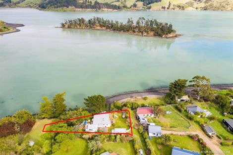Photo of property in 1c Puari Road, Port Levy, Diamond Harbour, 8972