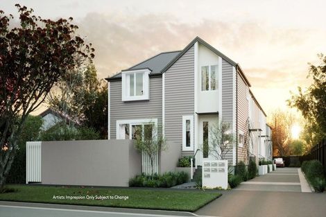 Photo of property in 1/32 Ryan Street, Phillipstown, Christchurch, 8011