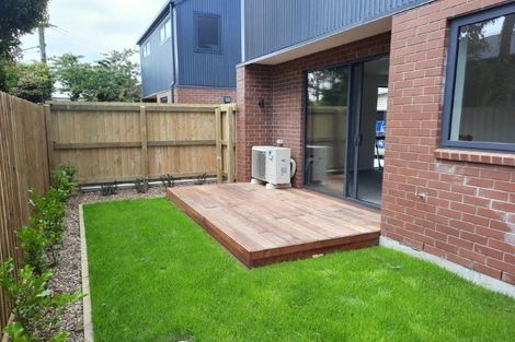 Photo of property in 2/42 Gibbon Street, Sydenham, Christchurch, 8023