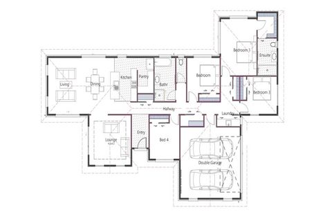 Photo of property in 7 Old Lexie Way, Pokeno, 2471