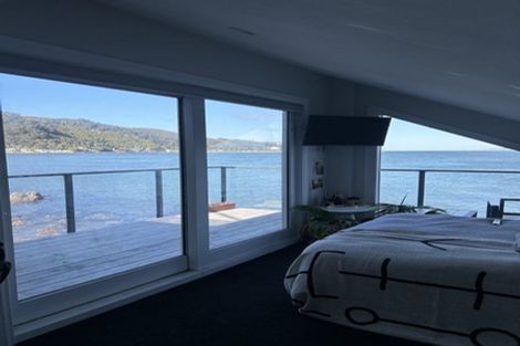 Photo of property in 603a Marine Drive, Days Bay, Lower Hutt, 5013