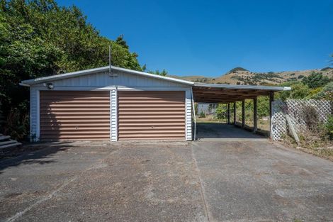Photo of property in 4514 Christchurch Akaroa Road, Little River, 7591