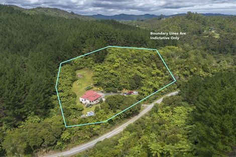 Photo of property in 190 Waiwhiu Road, Dome Valley, Warkworth, 0981