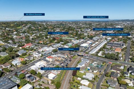 Photo of property in 5/867 New North Road, Mount Albert, Auckland, 1025