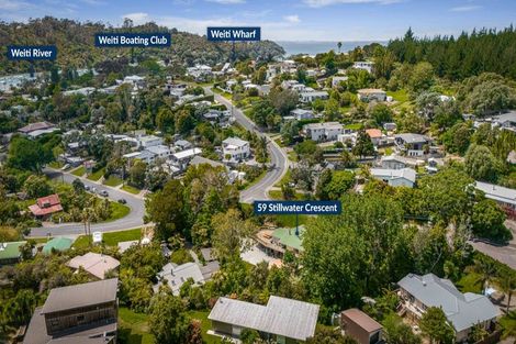 Photo of property in 59 Stillwater Crescent, Stillwater, Silverdale, 0993