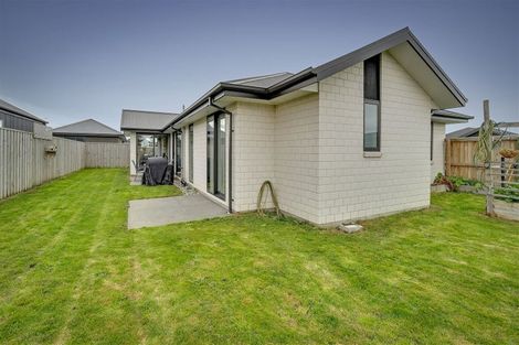 Photo of property in 15 Billy T Lane, Rolleston, 7615