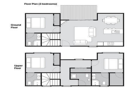 Photo of property in 1/135 Silverdale Road, Hillcrest, Hamilton, 3216