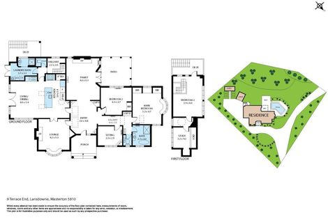 Photo of property in 9 Terrace End, Lansdowne, Masterton, 5810