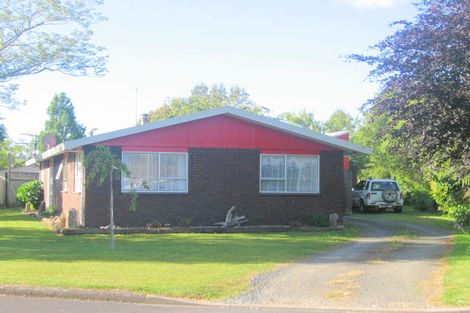 Photo of property in 23 Cross Street, Taumarunui, 3920