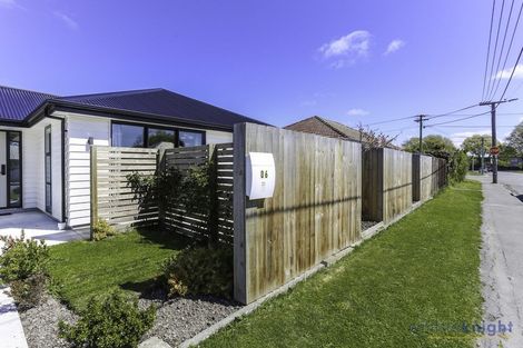 Photo of property in 6 Hammersley Avenue, Shirley, Christchurch, 8013