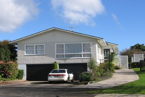 Photo of property in 10 Belmere Rise, Farm Cove, Auckland, 2012