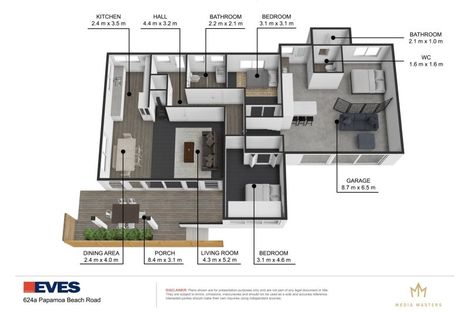 Photo of property in 624a Papamoa Beach Road, Papamoa Beach, Papamoa, 3118