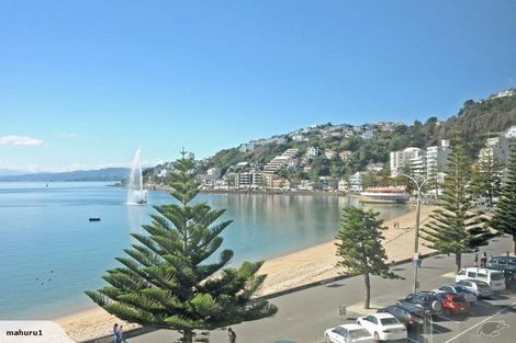 Photo of property in Matai Moana, 3/178 Oriental Parade, Oriental Bay, Wellington, 6011