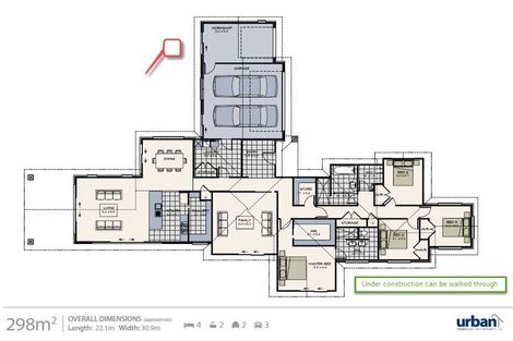 Photo of property in 25 Hodge Drive, Tamahere, Hamilton, 3283