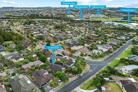 Photo of property in 12 Jelas Road, Red Beach, 0932