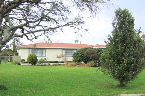 Photo of property in 45 Makino Road, Feilding, 4702