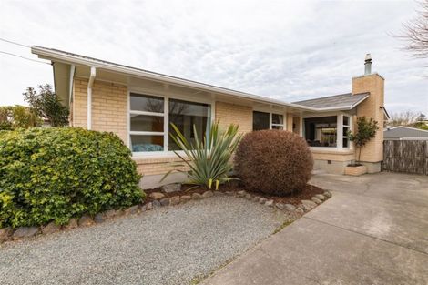 Photo of property in 23 Moyna Avenue, Dallington, Christchurch, 8061