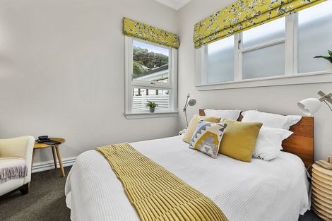 Photo of property in 23 Porritt Avenue, Mount Victoria, Wellington, 6011