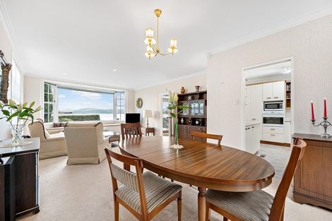 Photo of property in 238 Marine Drive, Lowry Bay, Lower Hutt, 5013