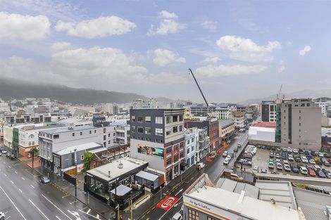 Photo of property in Monument Apartments, 8g/245 Wakefield Street, Te Aro, Wellington, 6011