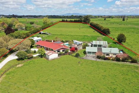 Photo of property in 154 Hoeka Road, Matangi, Hamilton, 3284