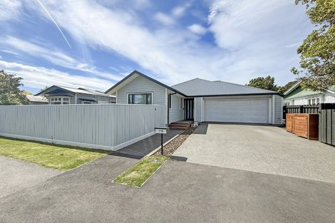 Photo of property in 116 Francis Avenue, Mairehau, Christchurch, 8013
